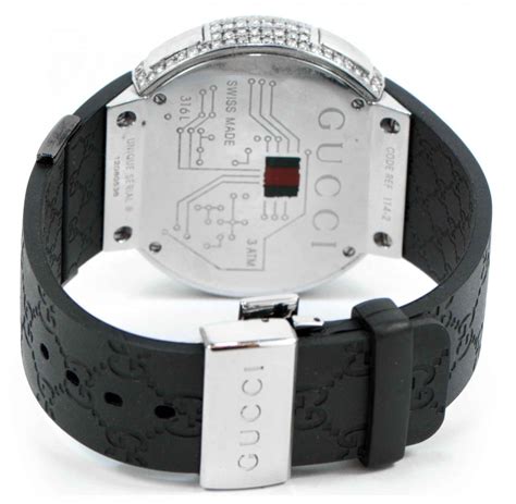 gucci watch 114-2 price|Gucci men's watches clearance sale.